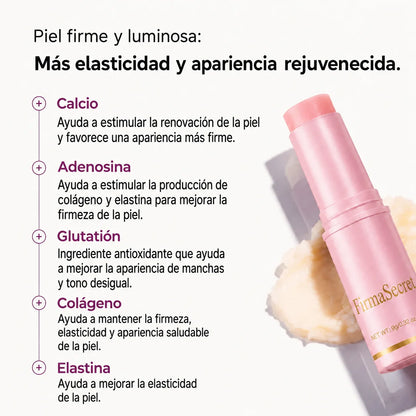 FirmaSecret: le devuelve la firmeza y el brillo a tu piel todos los días